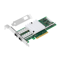 EB-LINK intel 英特尔 X520-DA2 万兆有线网卡