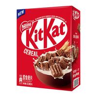 雀巢奇巧KitKat威化脆麦片即食谷物脆高膳食纤维