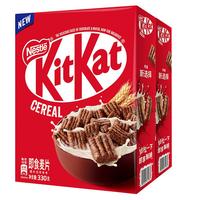 雀巢奇巧KitKat威化脆麦片即食谷物脆高膳食纤维