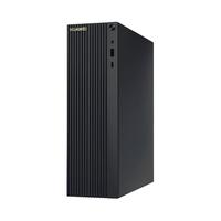 华为(HUAWEI)MateStation B515 高性能商用台式机电脑主机(R5-4600G 16G 1TSSD 4G独显 WiFi)+23.8英寸