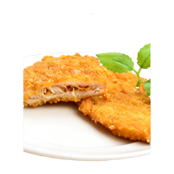 宝恒源 香奥尔良鸡排100g*20袋共4斤鸡胸肉早餐半成品代餐空气炸锅食材