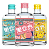 江小白果立方15度果酒白葡萄味水果酒168ml整箱 混合口味 168mL 3瓶