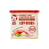 小猪呵呵 火腿午餐肉罐头 340g