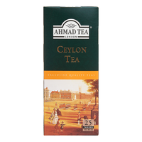 AHMAD 亚曼 锡兰高地红茶 2g*25袋