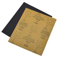 卡夫威尔 水磨砂纸金属汽车漆面抛光美纹文玩细打磨干湿两用2000目YS2779