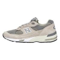 New Balance NB复古灰色运动鞋休闲鞋英产991系列M991GL保税仓
