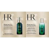 HELENA RUBINSTEIN 赫莲娜 护肤套装 (绿宝瓶强韧修护精萃液 1.5ml+悦活强韧青春轻乳液 1.5ml)