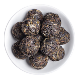 金星满天 冰岛普洱茶生茶 250g 袋装