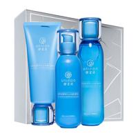 UNIFON 御泥坊 澎湃法国孚日山水能护肤套装 3件套(洁面乳100ml+润肤水150ml+润肤乳120ml)