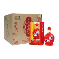 西凤酒 暂无信息 臻酿级 10年 口感凤香型