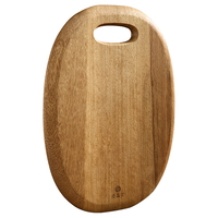 原森太乌金木菜板厨房家用儿童宝宝水果辅食板切菜板无漆无蜡30*20*2CM 乌金木30*20*2CM