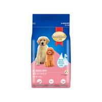 SmartHeart 慧心 离乳期至一岁幼犬粮 10kg