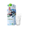 SalzburgMilch 萨尔茨堡 脱脂纯牛奶 1L