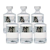 宝丰 壹瓶怼 54%vol 清香型白酒 500ml*6瓶 整箱装