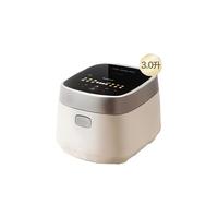 松下饭光光电饭煲家用IH多功能蒸煮电饭锅 3升装HN101 2-3人