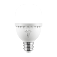BULL 公牛 MQ-C015C-BS E27螺口LED灯泡 15W 6500k