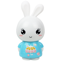 火火兔 F6S 早教机 精灵WIFI升级版 蓝色 16G