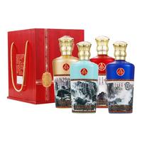 五粮液 52度浓香型白酒 500ml（官方鉴定证书）