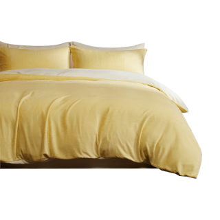 PLUS会员、国家补贴：MIDO HOUSE 牛奶绒加厚冬季床上四件套