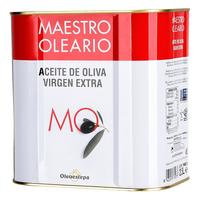 MAESTRO OLEARIO 伊斯特帕油品大师 特级初榨橄榄油 2.5L