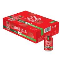 JINYE 金晔 山楂满满 310ml*24瓶