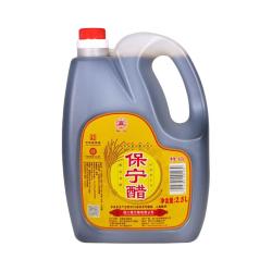 保宁醋 特级保宁醋 2.5L