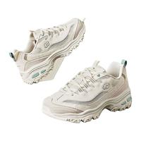 SKECHERS/斯凯奇 轻便网面透气 女士休闲鞋