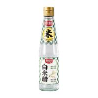 厨邦白米醋420ml*2瓶醋清味浓食用香醋厨邦白醋 包邮