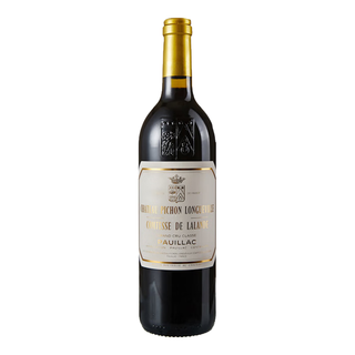 碧尚女爵酒庄（Chateau Pichon-Longueville Comtesse de Lalande）正牌 2021年干红葡萄酒 750ml 红酒 碧尚女爵正牌干红2021单支装