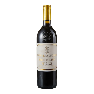 碧尚女爵酒庄（Chateau Pichon-Longueville Comtesse de Lalande）正牌 2021年干红葡萄酒 750ml 红酒 碧尚女爵正牌干红2021单支装