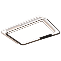 雷士 NVC LightingLED吸顶灯奶油风全屋灯具舒适光2代客厅卧室餐厅灯护眼全光谱悠然 【护眼全光谱-悠然】144瓦大灯