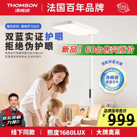 汤姆逊 THOMSON 雅克系列 TMS-L202401A100 立式护眼台灯 1680Lux