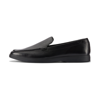 Clarks/其乐 一脚蹬 男士乐福鞋 黑色