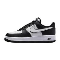 耐克(NIKE)男鞋滑板鞋 Air Force1AF1黑白熊猫空军一号低帮板鞋 DV0788-001 44.5/鞋内长28.5cm