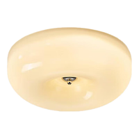 Lighting 雷士 NVC EDAS8381/24S-Q LED布丁吸顶灯 24W 三档调色