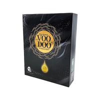 泰国voodoo蛇毒抗皱蚕丝面膜滋润补水保湿改善痘印粉刺收缩毛孔 清爽控油淡化细纹熬夜急救护肤面膜贴 10片/盒 250ml