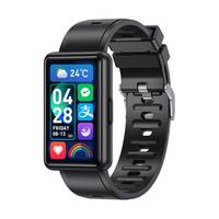 Jeep吉普智能手表男女运动手环消息推送电话提醒大彩屏测心率血氧运动计步无线支付长续航防水