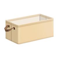 禧天龙布艺收纳盒家用衣服裤子玩具收纳盒衣柜大容量抽屉式收纳箱