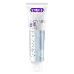 舒客 官方氨基酸牙膏140g