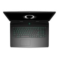 ALIENWARE/外星人 外星人(Alienware) ALW17M-R2736S RTX2060 6G独显 游戏笔记本电脑 酷睿i7-8750H 1920×1080 RTX 2060 银色 16GB 1TB