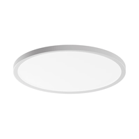 TCL全光谱护眼吸顶灯防蓝光无频闪高显指铝材卧室书房儿童房灯具 40cm三色调光26W（8-15㎡）