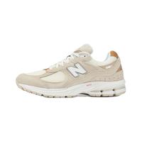 NEW BALANCE NB 官方23新款男女鞋2002R系列复古经典舒适百搭休闲鞋 米色 M2002RSC 40.5(脚长25.5cm)