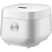 Amadana A-CRS201E 电饭煲 2L 珍珠白