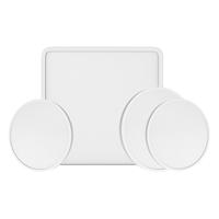 米家 MIJIA吸顶灯套系三室一厅 L60+D40+D30*2