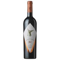 MONTES 蒙特斯 三剑客 欧法M 干型红葡萄酒 2019年 750ml