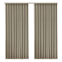 莫兰迪全屋全遮光窗帘布 绍兴柯桥客厅卧室电动轨道一体雪尼尔窗纱 样品礼包(布+纱) 包上门测量安装 收藏加购拍单【免费看样测量】 米 收藏加购后 拍单免费看样