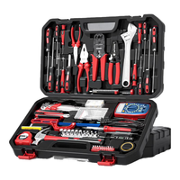 KAFUWELL 卡夫威尔 H2923A 电工工具箱套装 138件套