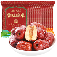 楼兰丝路 香酥脆枣 400g