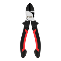 卡夫威尔 PC3788A 防锈斜嘴钳 6寸