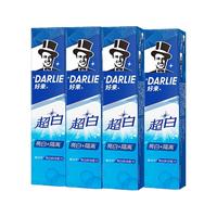 DARLIE 好来 亮白隔离超白牙膏
